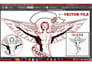 vectorize your image or logo redraw into svg using adobe illustrator
